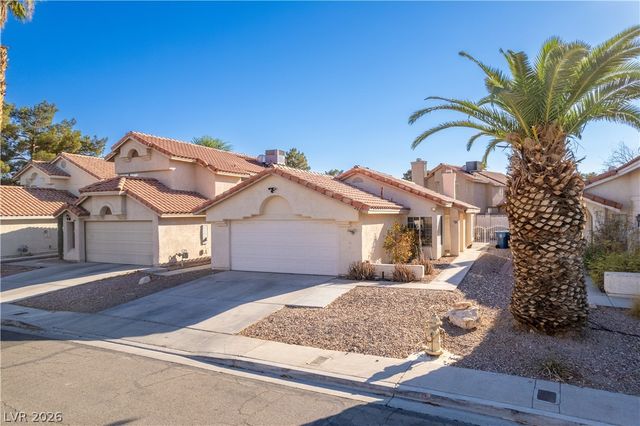 2681 Prairie Dunes Drive, Las Vegas, NV 89142
