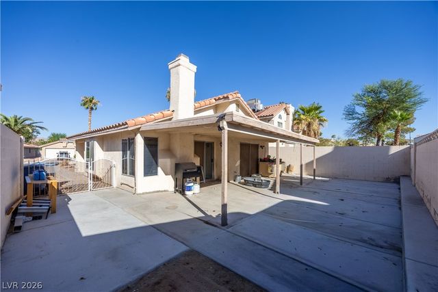 2681 Prairie Dunes Drive, Las Vegas, NV 89142