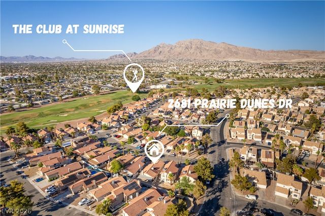 2681 Prairie Dunes Drive, Las Vegas, NV 89142