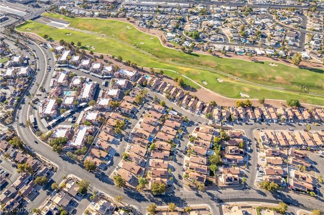 2681 Prairie Dunes Drive, Las Vegas, NV 89142