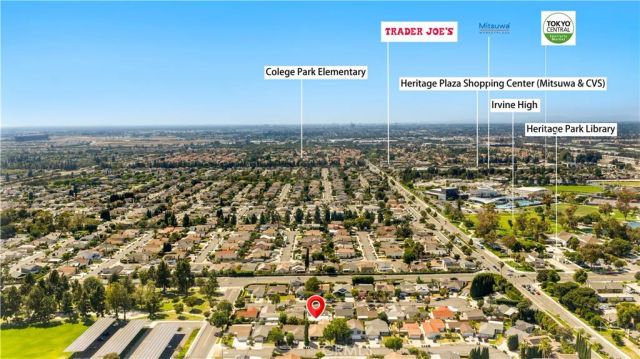 14592 Highcrest Cir., Irvine, CA 92604