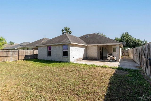 3637 Frontier Drive, Edinburg, TX 78539