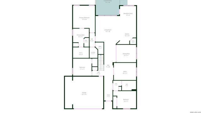 5646 Meadow Sky, New Braunfels, TX 78132