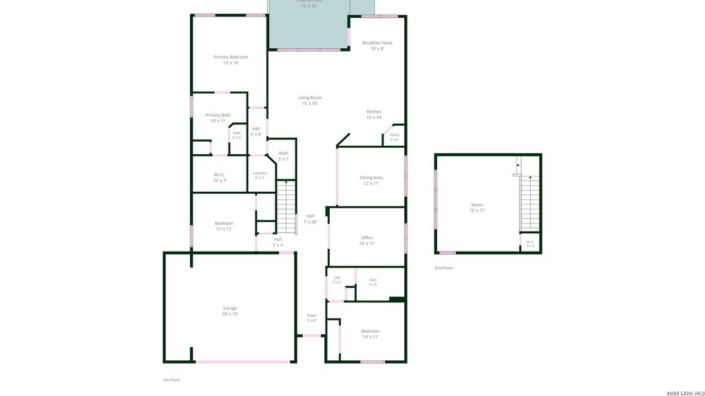 5646 Meadow Sky, New Braunfels, TX 78132