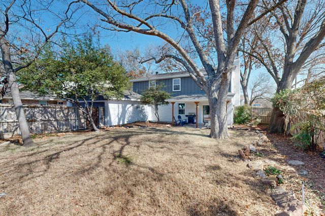 506 S Cottonwood Drive, Richardson, TX 75080