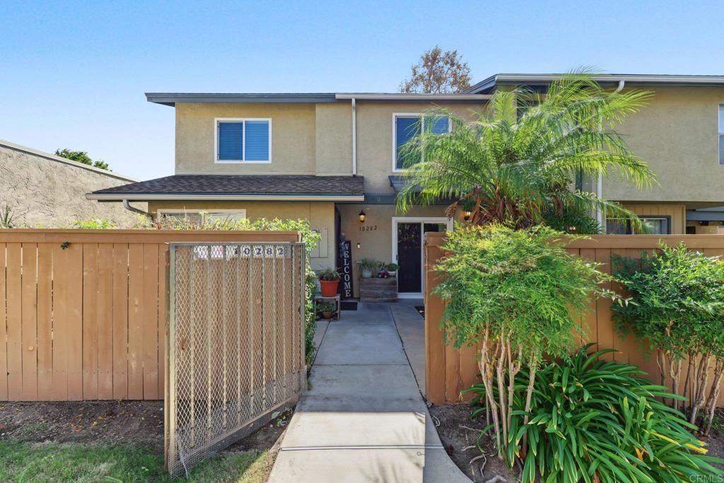 10282 Michala Place, Santee, CA 92071 — exterior