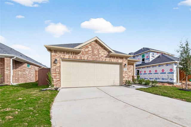 2919 Copper Falls Drive, Iowa Colony, TX 77583