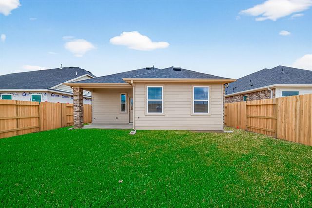 2919 Copper Falls Drive, Iowa Colony, TX 77583