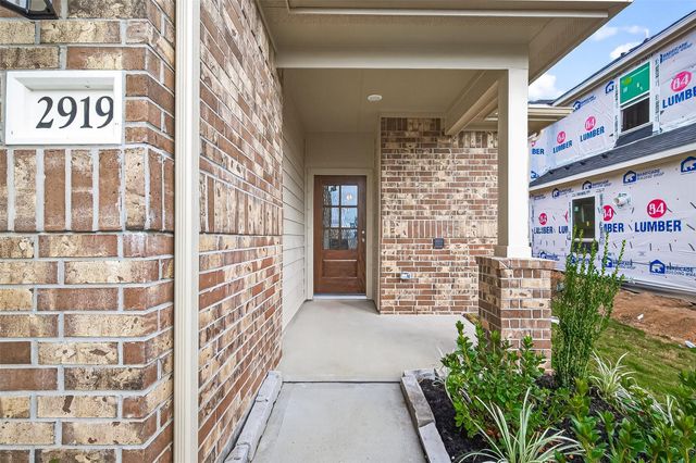 2919 Copper Falls Drive, Iowa Colony, TX 77583