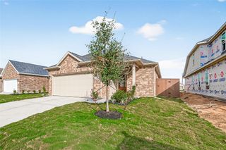 2919 Copper Falls Drive, Iowa Colony, TX 77583