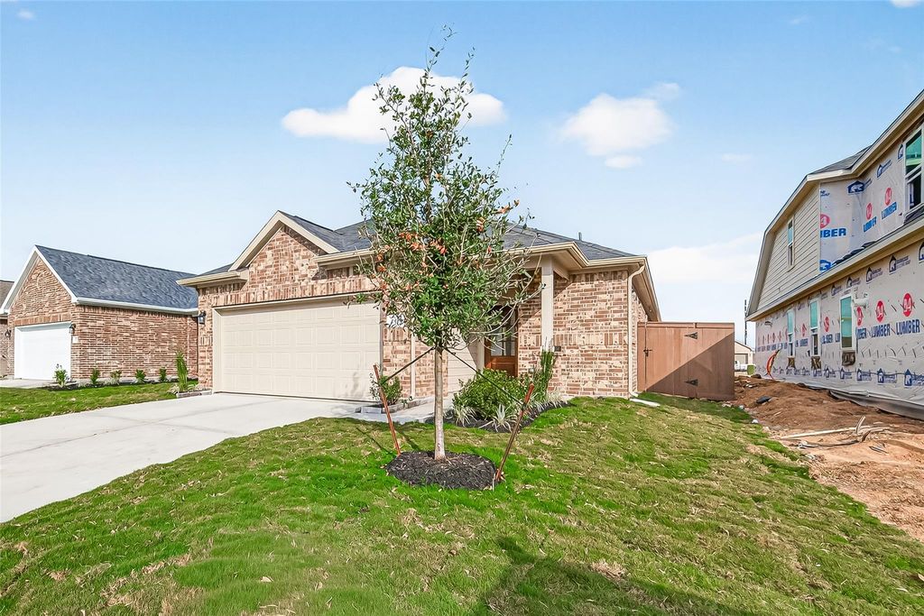 2919 Copper Falls Drive, Iowa Colony, TX 77583