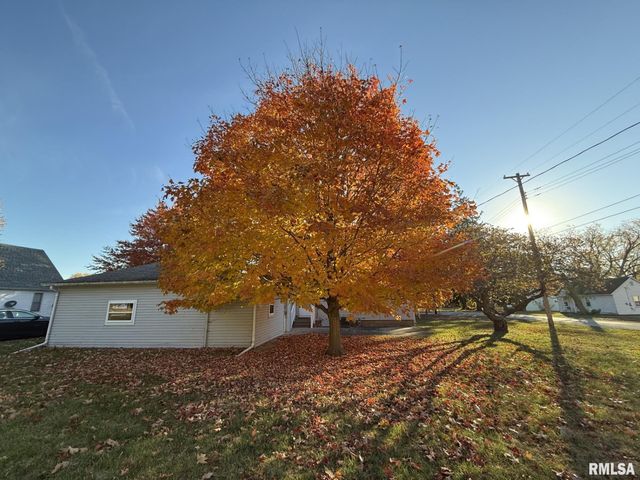 390 S JEFFERSON Street, Roseville, IL 61473