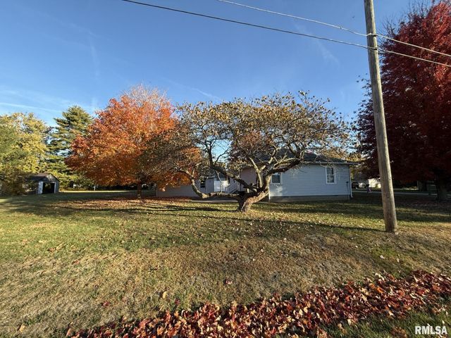 390 S JEFFERSON Street, Roseville, IL 61473