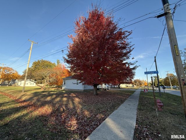 390 S JEFFERSON Street, Roseville, IL 61473