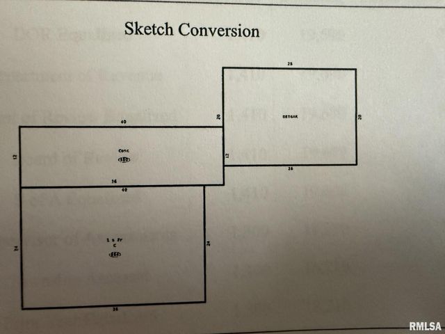 390 S JEFFERSON Street, Roseville, IL 61473