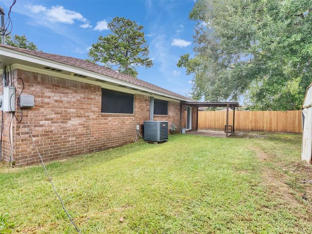 5115 Toho Drive, Houston, TX 77032