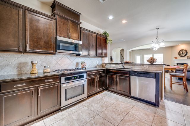 500 Cherry Spring Drive, Mckinney, TX 75072