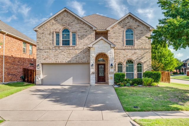 500 Cherry Spring Drive, Mckinney, TX 75072