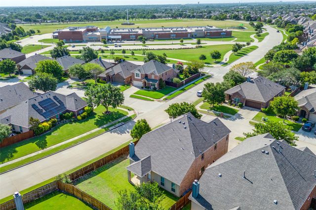 500 Cherry Spring Drive, Mckinney, TX 75072