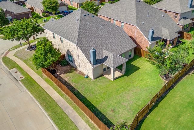 500 Cherry Spring Drive, Mckinney, TX 75072