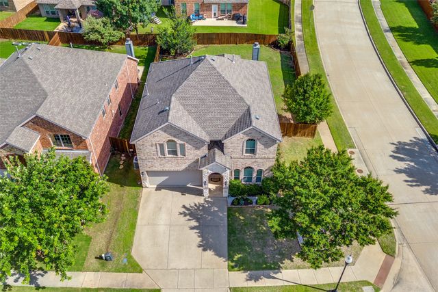 500 Cherry Spring Drive, Mckinney, TX 75072