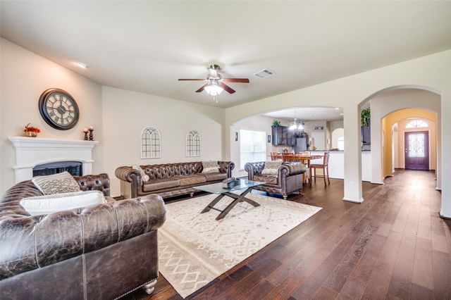 500 Cherry Spring Drive, Mckinney, TX 75072