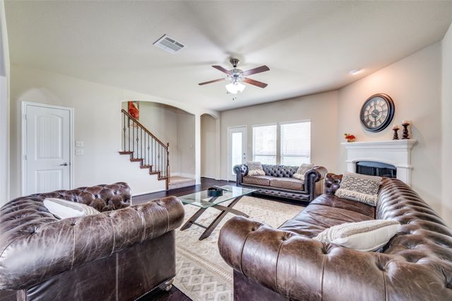 500 Cherry Spring Drive, Mckinney, TX 75072