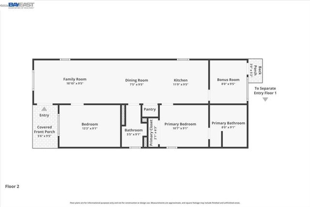111 Garretson Ave, Rodeo, CA 94572