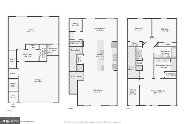 3076 PERTHSHIRE PL, Bryans Road, MD 20616