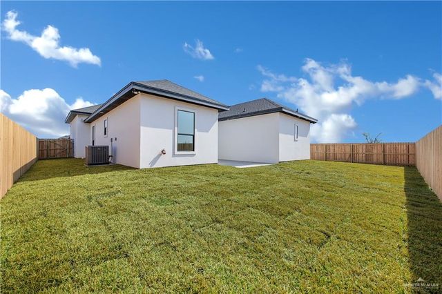 5701 N Rayo Del Sol, Edinburg, TX 78542