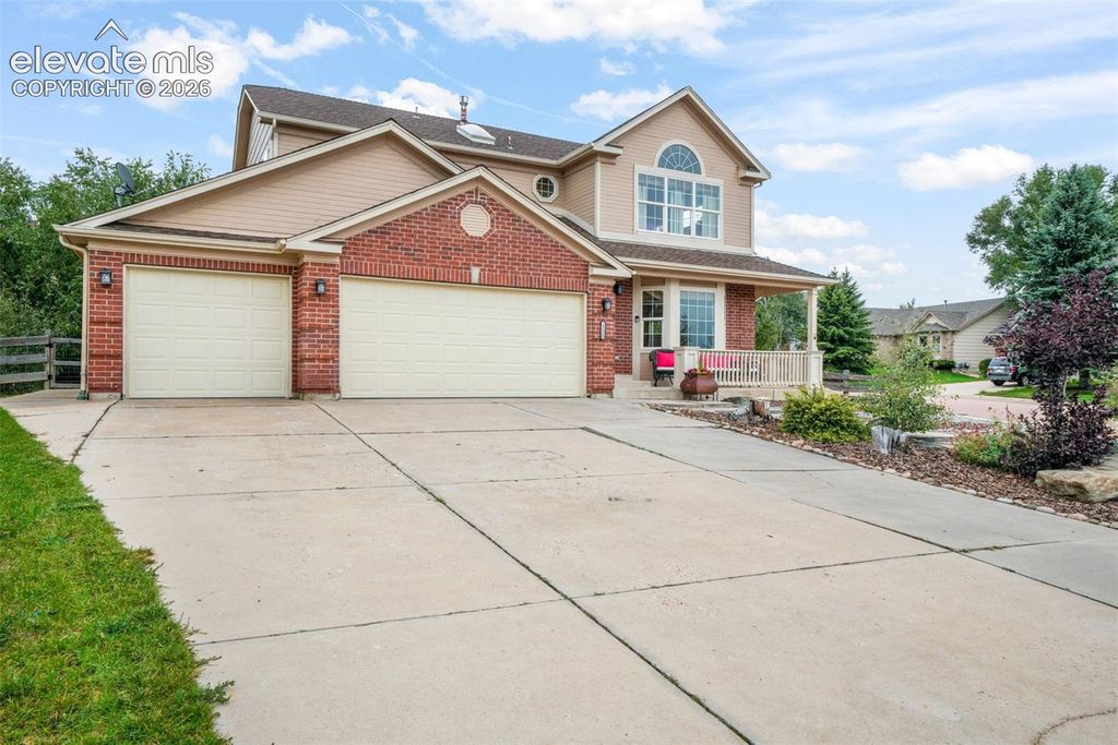 15523 Candle Creek Drive, Monument, CO 80132 — photo 2