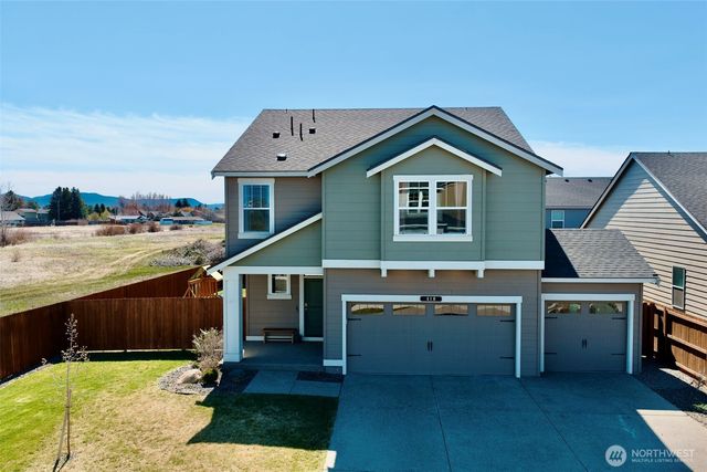 410 W 26th Ave, Ellensburg, WA 98926