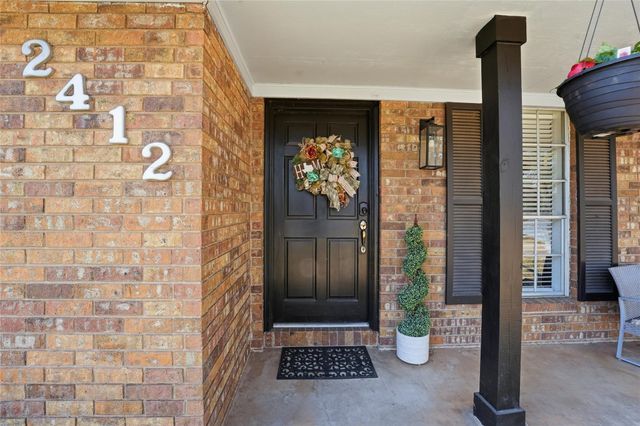 2412 Airline Drive, Brenham, TX 77833