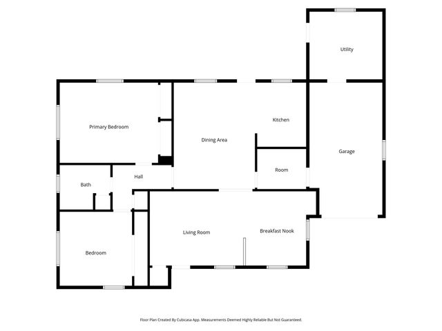 2412 Airline Drive, Brenham, TX 77833