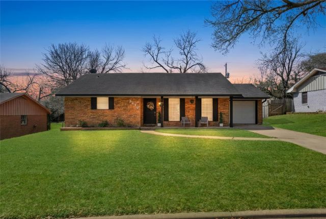 2412 Airline Drive, Brenham, TX 77833