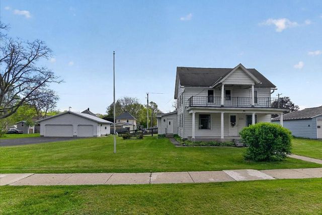 334 Union Street, Rio, WI 53960