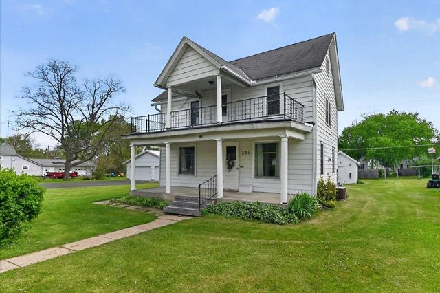 334 Union Street, Rio, WI 53960