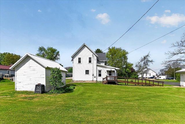 334 Union Street, Rio, WI 53960