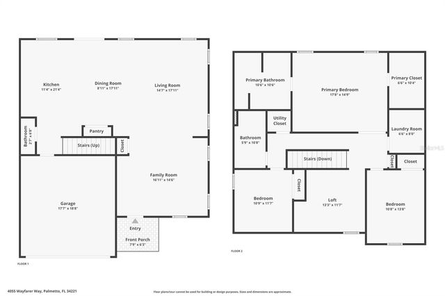 4055 WAYFARER WAY, Palmetto, FL 34221