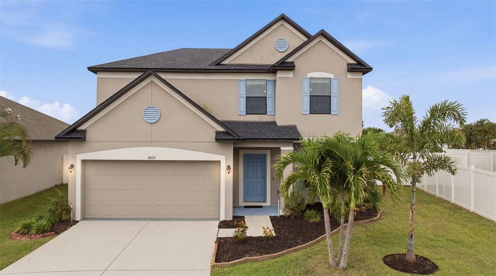 4055 WAYFARER WAY, Palmetto, FL 34221