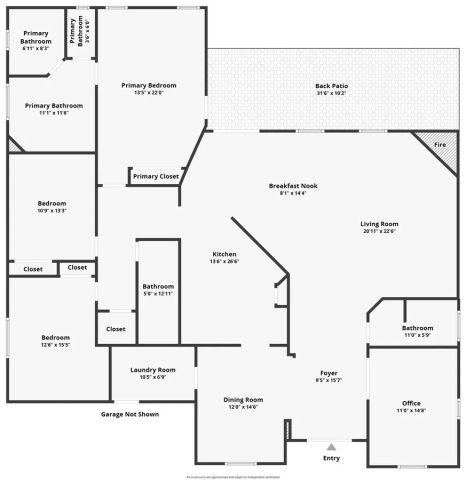 5307 Glacier Springs, Bakersfield, CA 93313