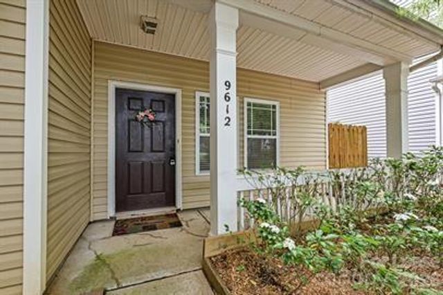 9612 Mendenhall View Drive, Huntersville, NC 28078
