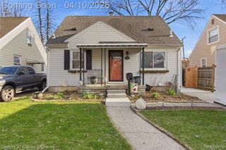 1510 Jewell Street, Ferndale, MI 48220