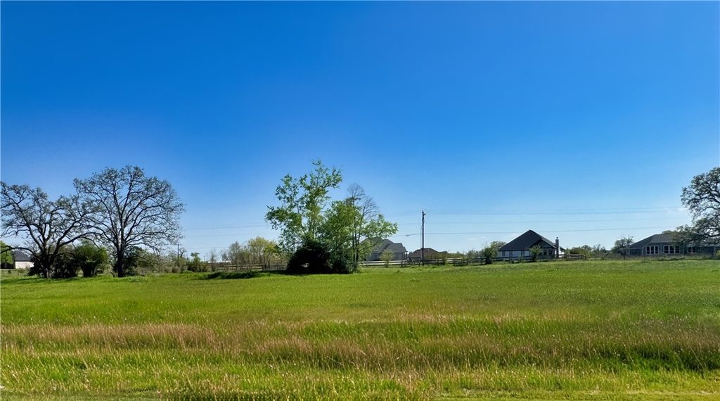 10071 Hidden Pond Drive, Iola, TX 77861 — exterior