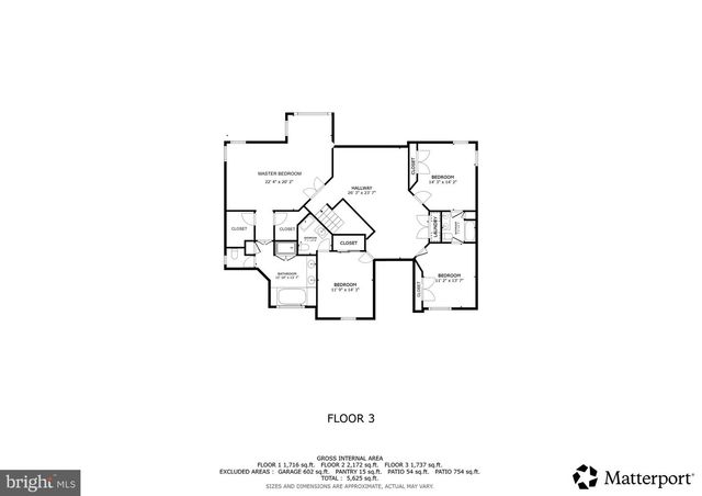 8206 GREENTREE MANOR LN, Fairfax Station, VA 22039