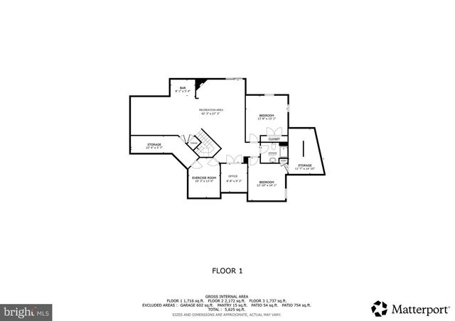 8206 GREENTREE MANOR LN, Fairfax Station, VA 22039