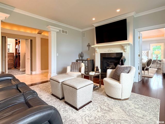 41 OAK RIDGE Point, Morton, IL 61550