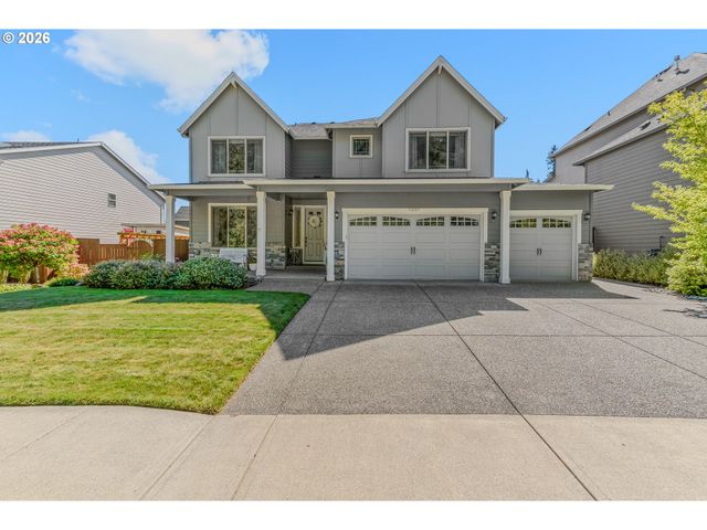 3207 Ne 174TH St, Ridgefield, WA 98642