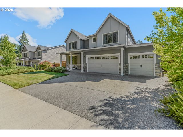 3207 Ne 174TH St, Ridgefield, WA 98642