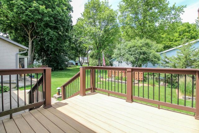 513 Woodland DRIVE, Jefferson, WI 53549